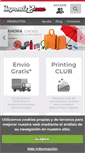 Mobile Screenshot of imprenta2.com